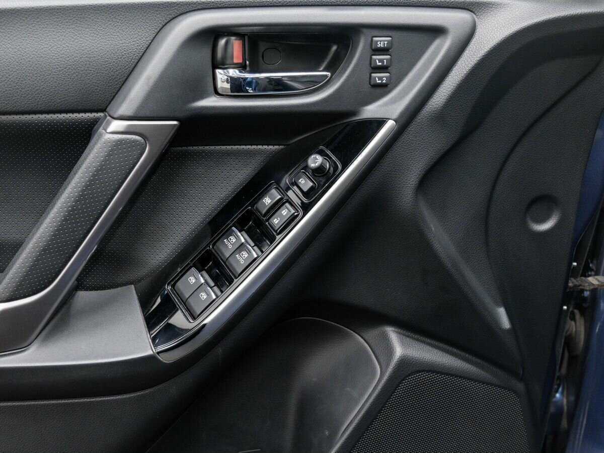 Subaru Forester с пробегом — 2017 год. Фото: #15