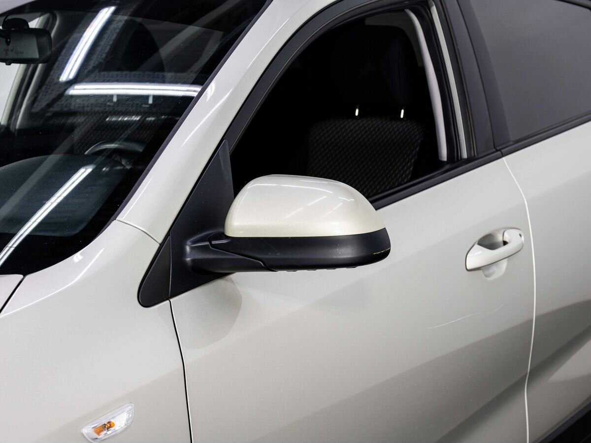 Kia Rio с пробегом — 2020 год. Фото: #7