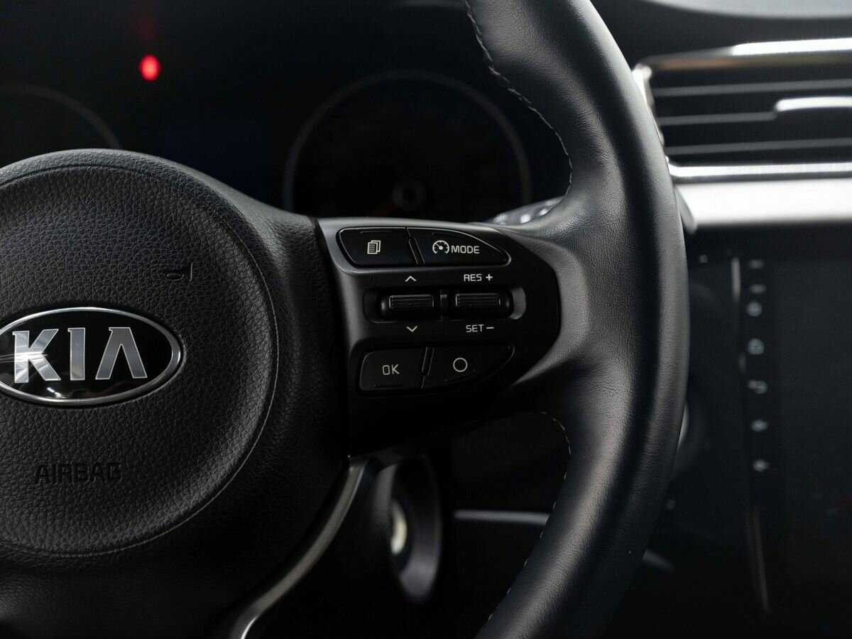 Kia Rio с пробегом — 2020 год. Фото: #15