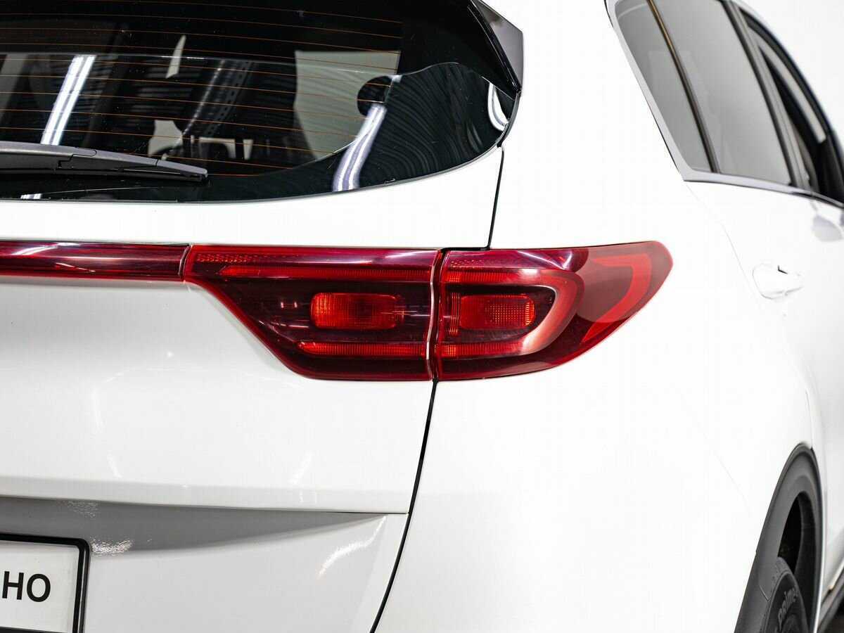 Kia Sportage с пробегом — 2020 год. Фото: #7