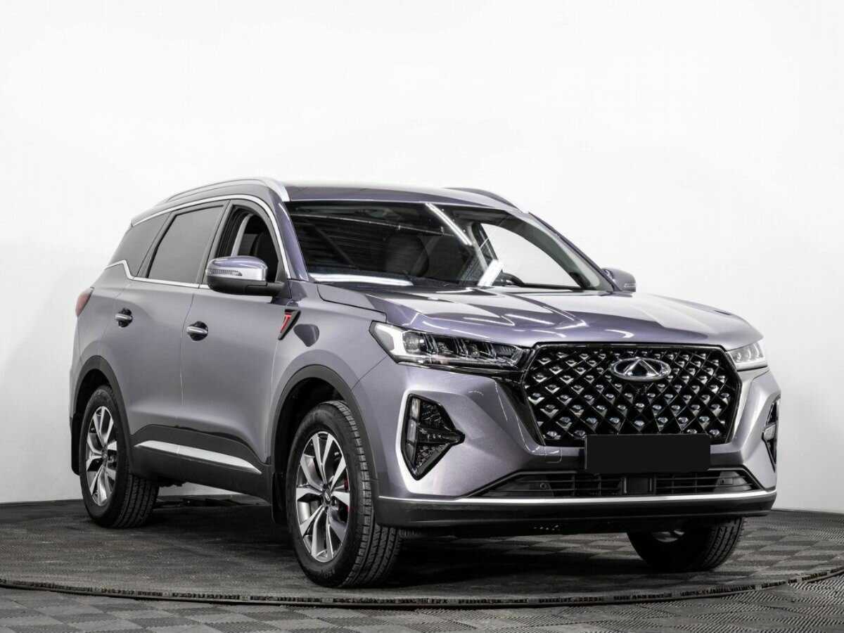Chery Tiggo 7 Pro Max с пробегом — 2023 год. Фото: #2