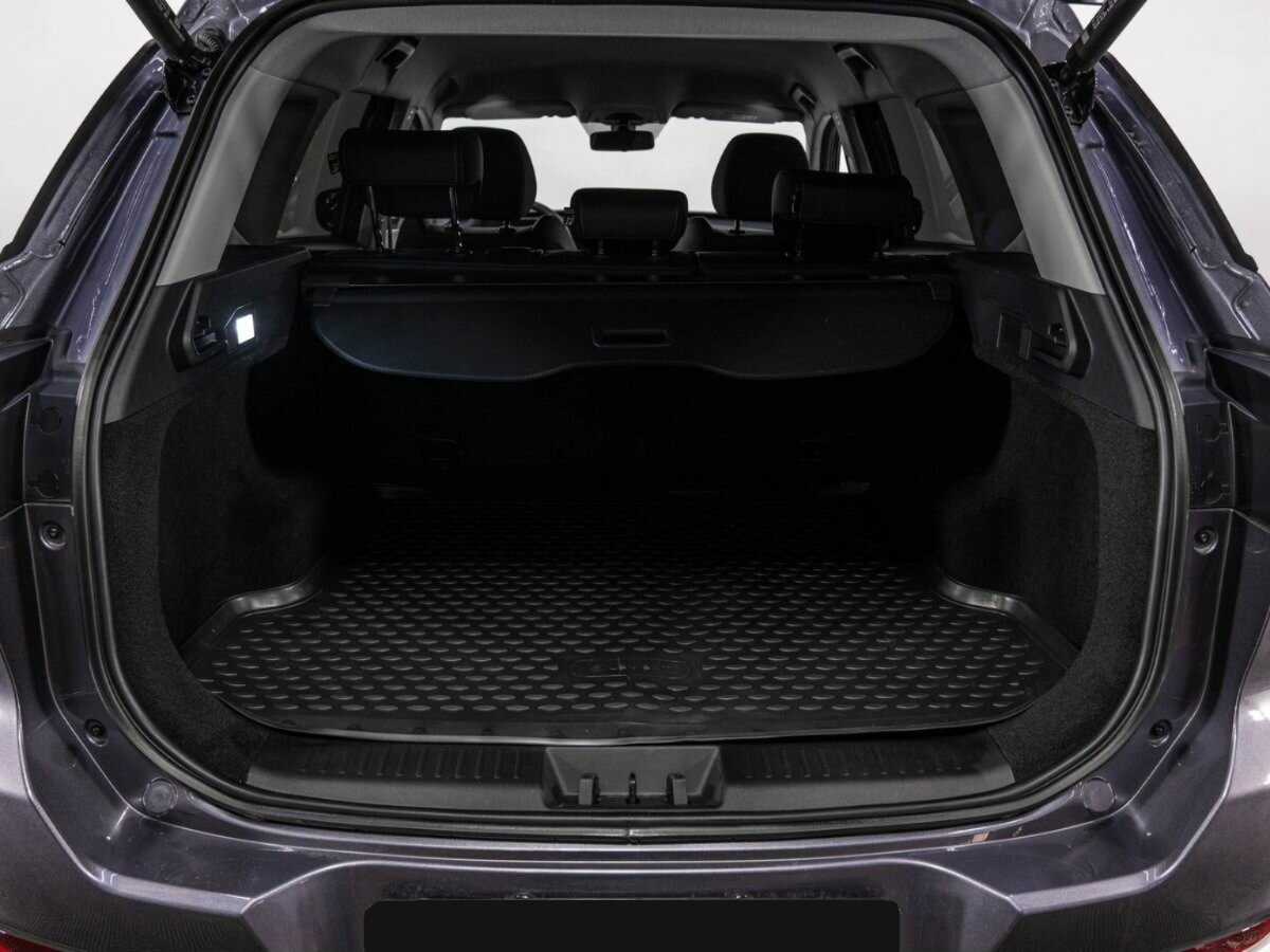 Chery Tiggo 7 Pro Max с пробегом — 2023 год. Фото: #21