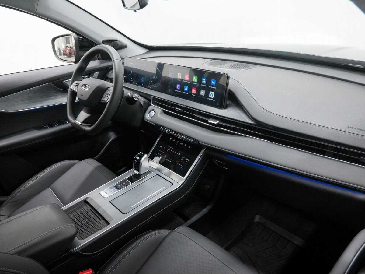 Chery Tiggo 7 Pro Max с пробегом — 2024 год. Фото: #8