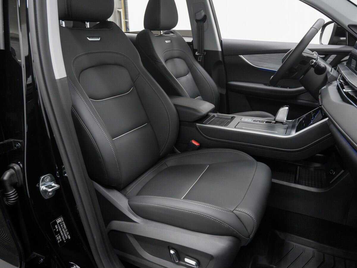 Chery Tiggo 7 Pro Max с пробегом — 2024 год. Фото: #9