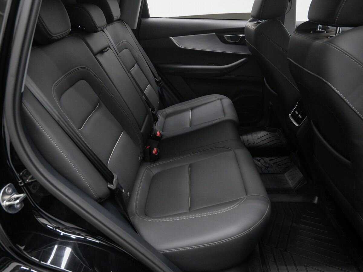 Chery Tiggo 7 Pro Max с пробегом — 2024 год. Фото: #10