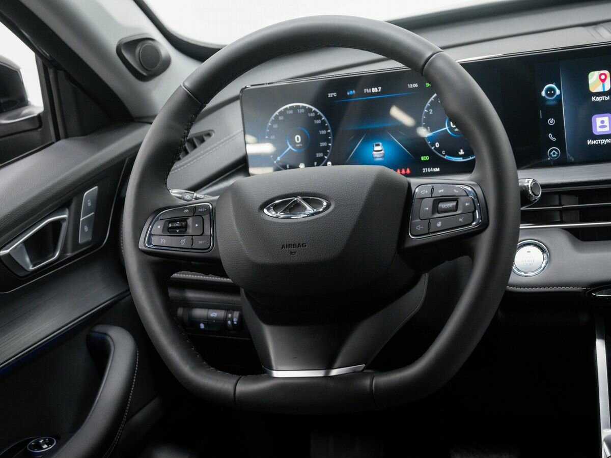 Chery Tiggo 7 Pro Max с пробегом — 2024 год. Фото: #12
