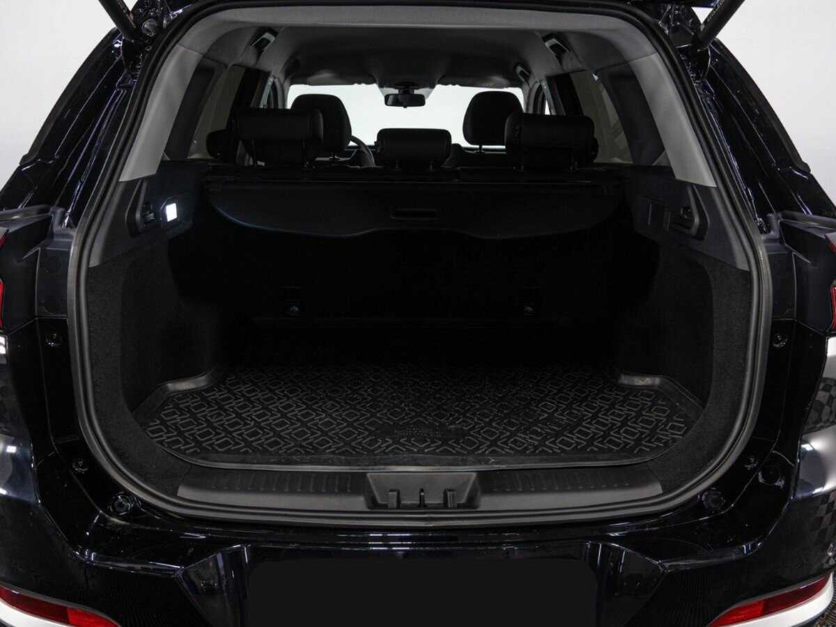 Chery Tiggo 7 Pro Max с пробегом — 2024 год. Фото: #26