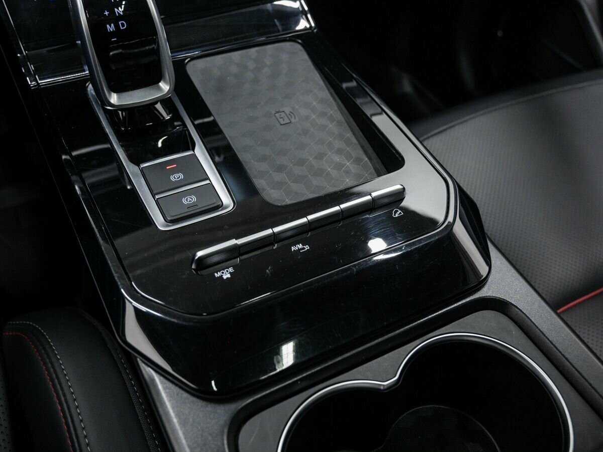 Chery Tiggo 7 Pro с пробегом — 2022 год. Фото: #19