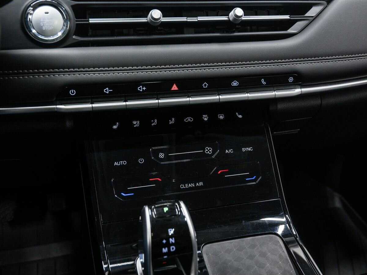 Chery Tiggo 7 Pro с пробегом — 2022 год. Фото: #20