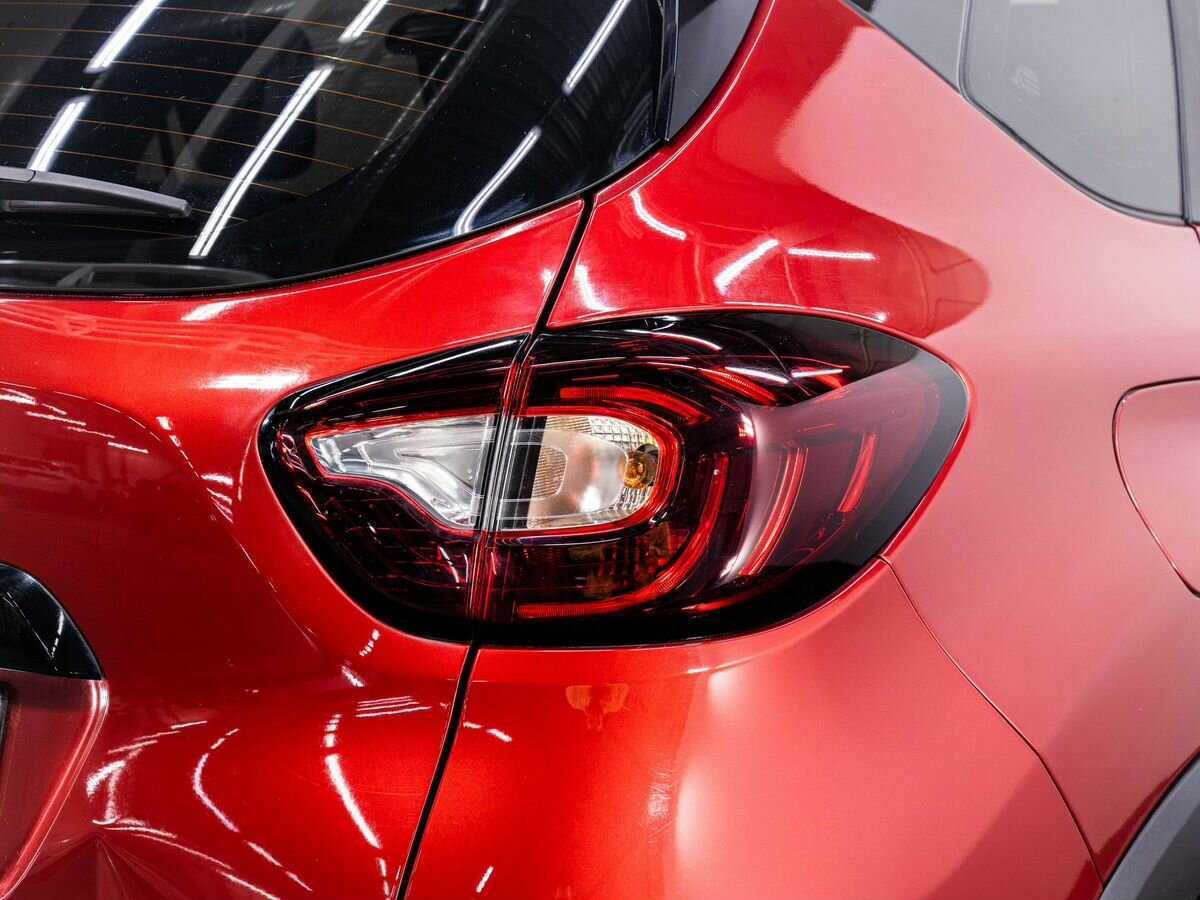 Renault Kaptur с пробегом — 2019 год. Фото: #26