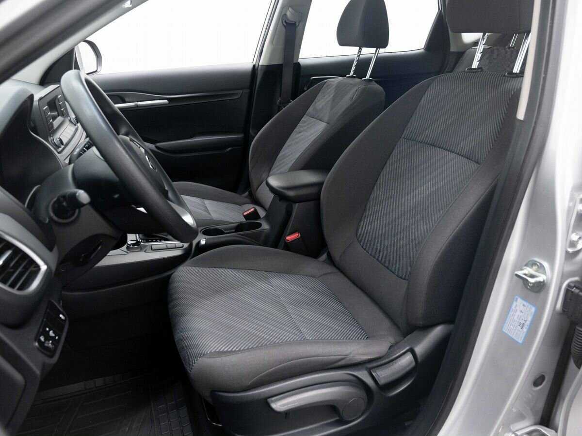 Kia Seltos с пробегом — 2021 год. Фото: #8