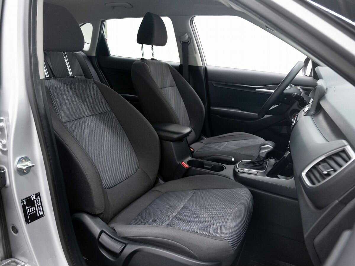 Kia Seltos с пробегом — 2021 год. Фото: #12