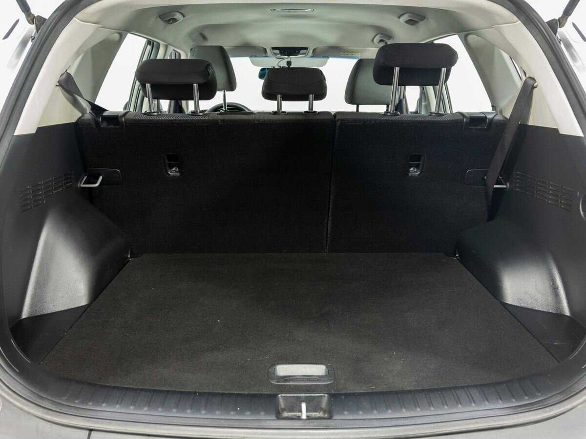 Kia Seltos с пробегом — 2021 год. Фото: #22