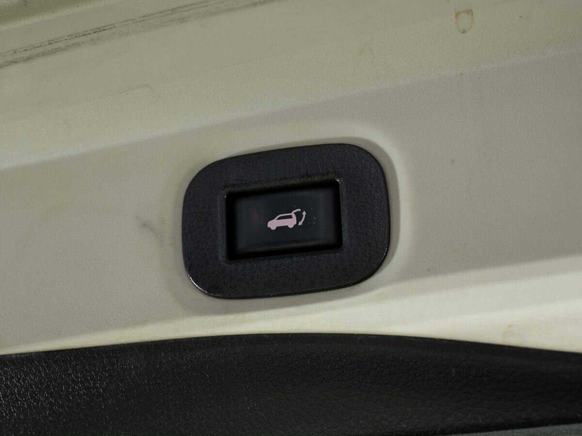 Nissan X-Trail с пробегом — 2016 год. Фото: #24