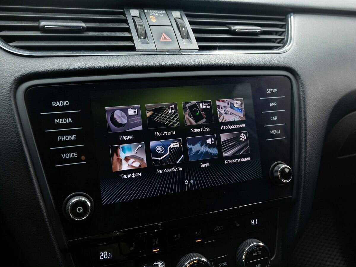 Skoda Octavia с пробегом — 2019 год. Фото: #19