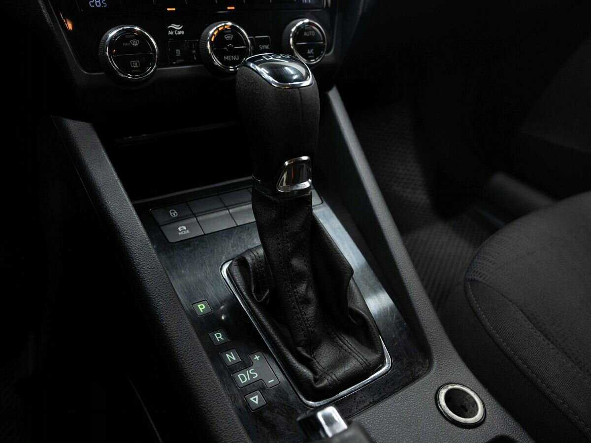 Skoda Octavia с пробегом — 2019 год. Фото: #21