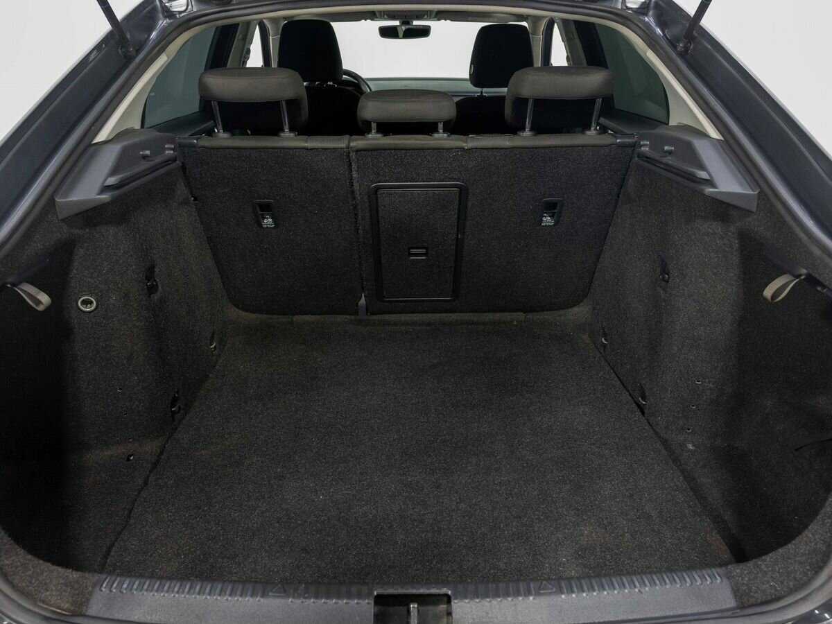 Skoda Octavia с пробегом — 2019 год. Фото: #22