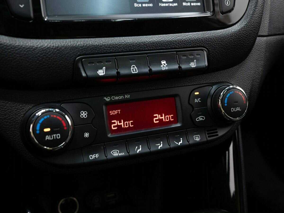 Kia Ceed с пробегом — 2017 год. Фото: #19