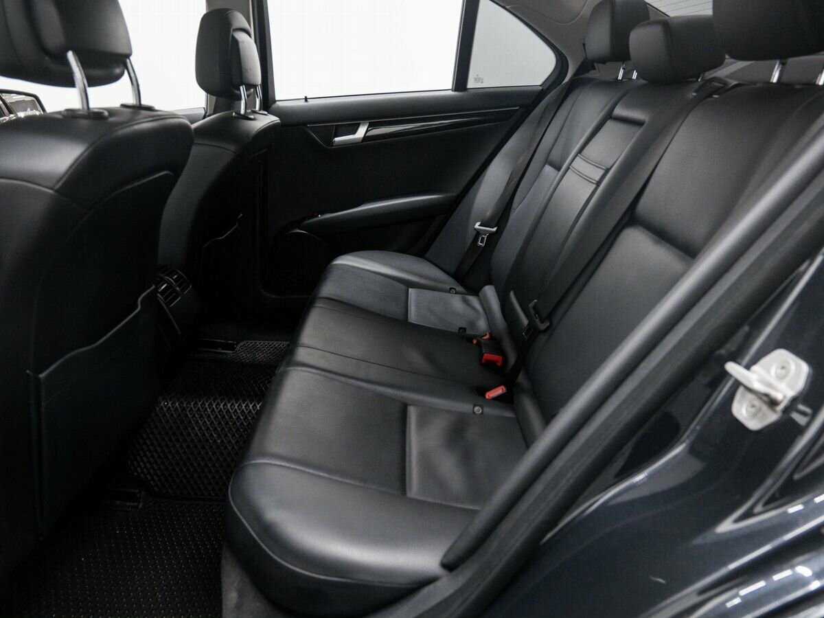 Mercedes-Benz C-Класс с пробегом — 2013 год. Фото: #11