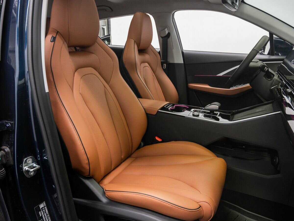 OMODA C5 с пробегом — 2024 год. Фото: #7