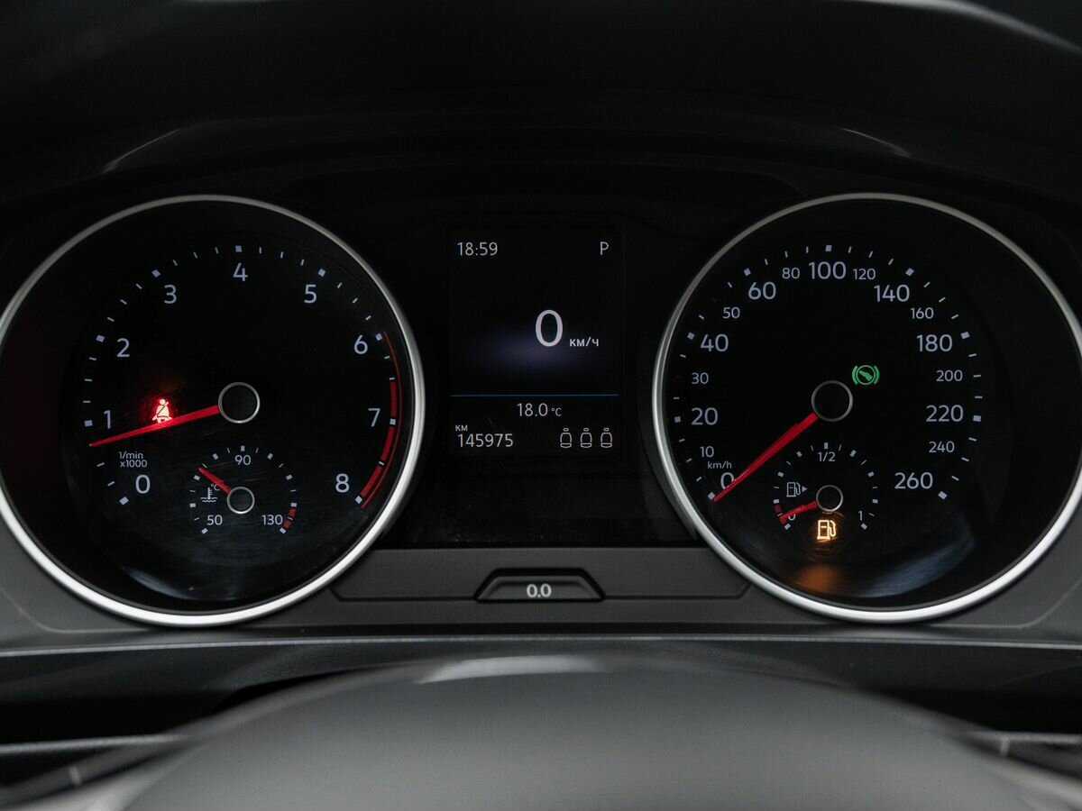 Volkswagen Tiguan с пробегом — 2017 год. Фото: #21