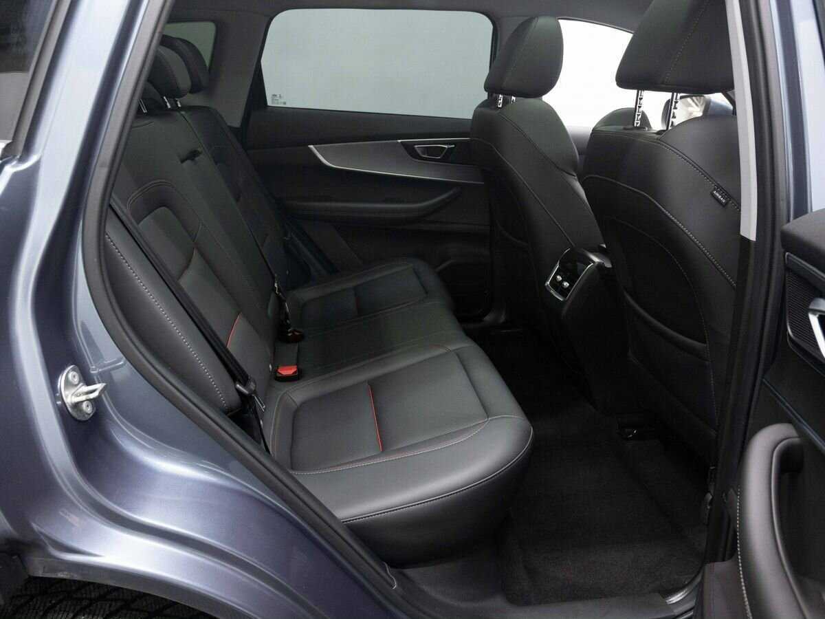 Chery Tiggo 7 Pro с пробегом — 2021 год. Фото: #11