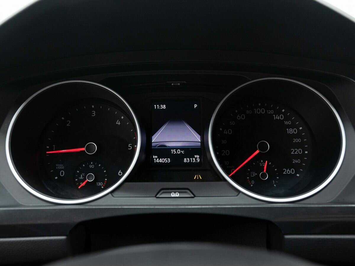 Volkswagen Tiguan с пробегом — 2018 год. Фото: #17
