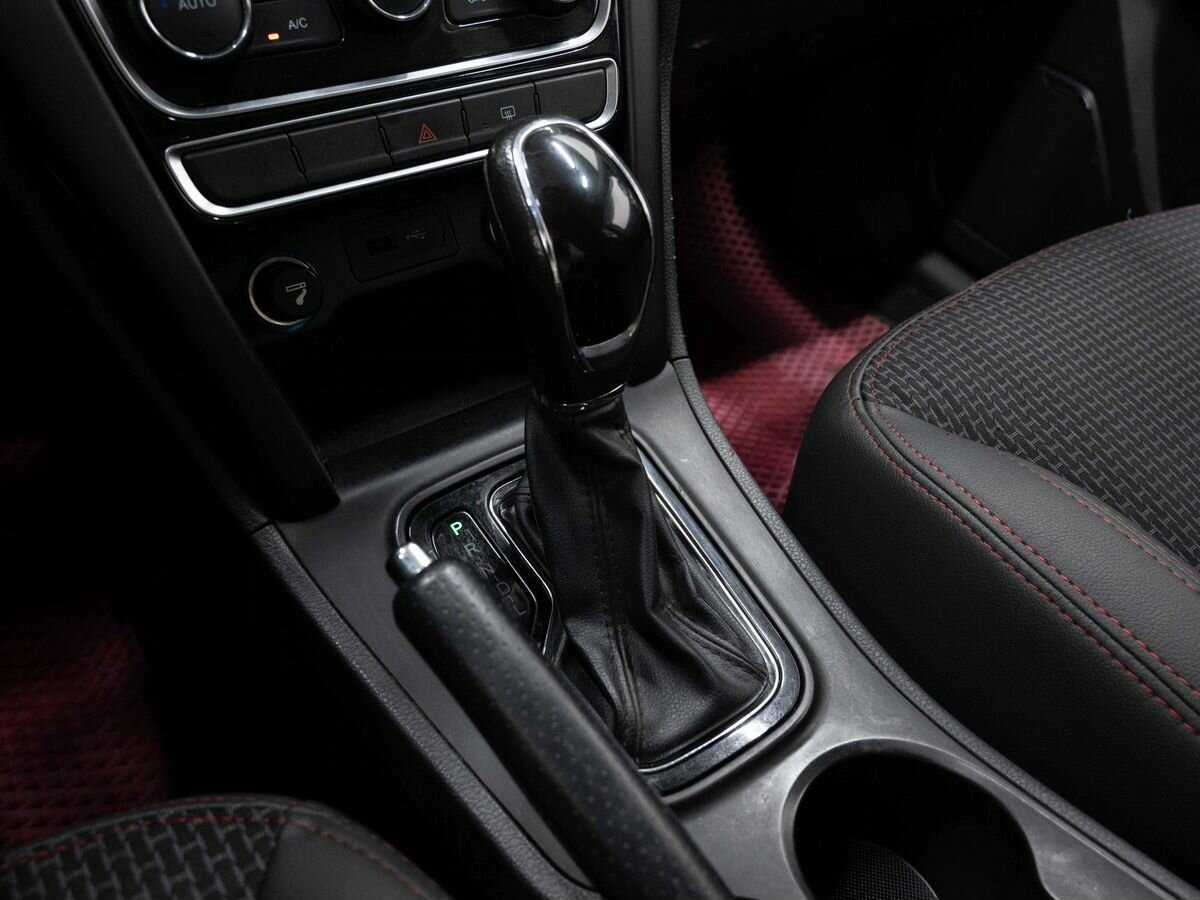 Chery Tiggo 3 с пробегом — 2017 год. Фото: #18