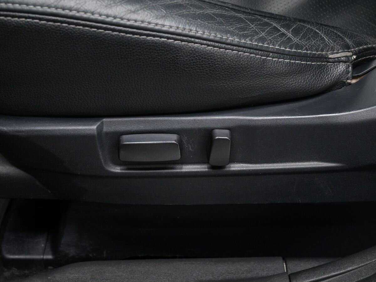 Mitsubishi ASX с пробегом — 2014 год. Фото: #15