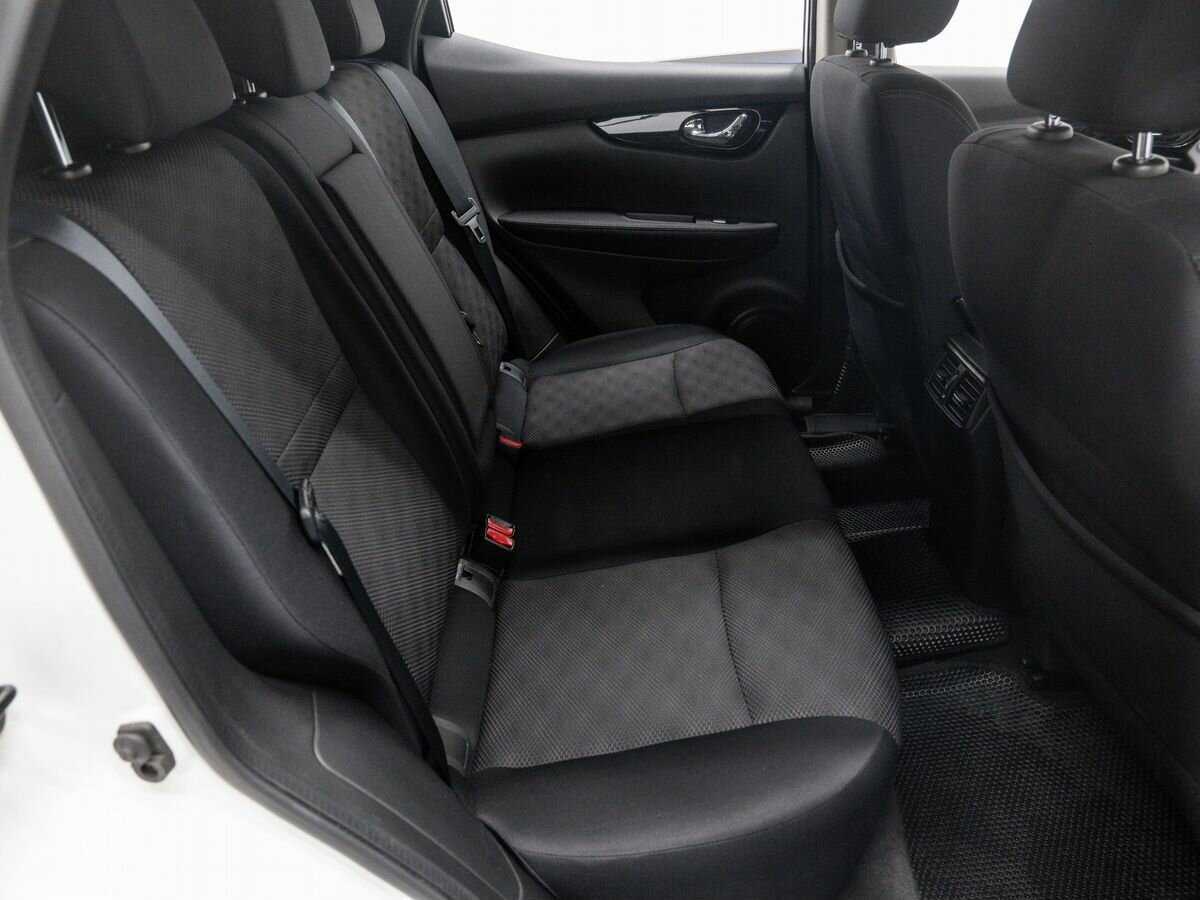 Nissan Qashqai с пробегом — 2017 год. Фото: #9