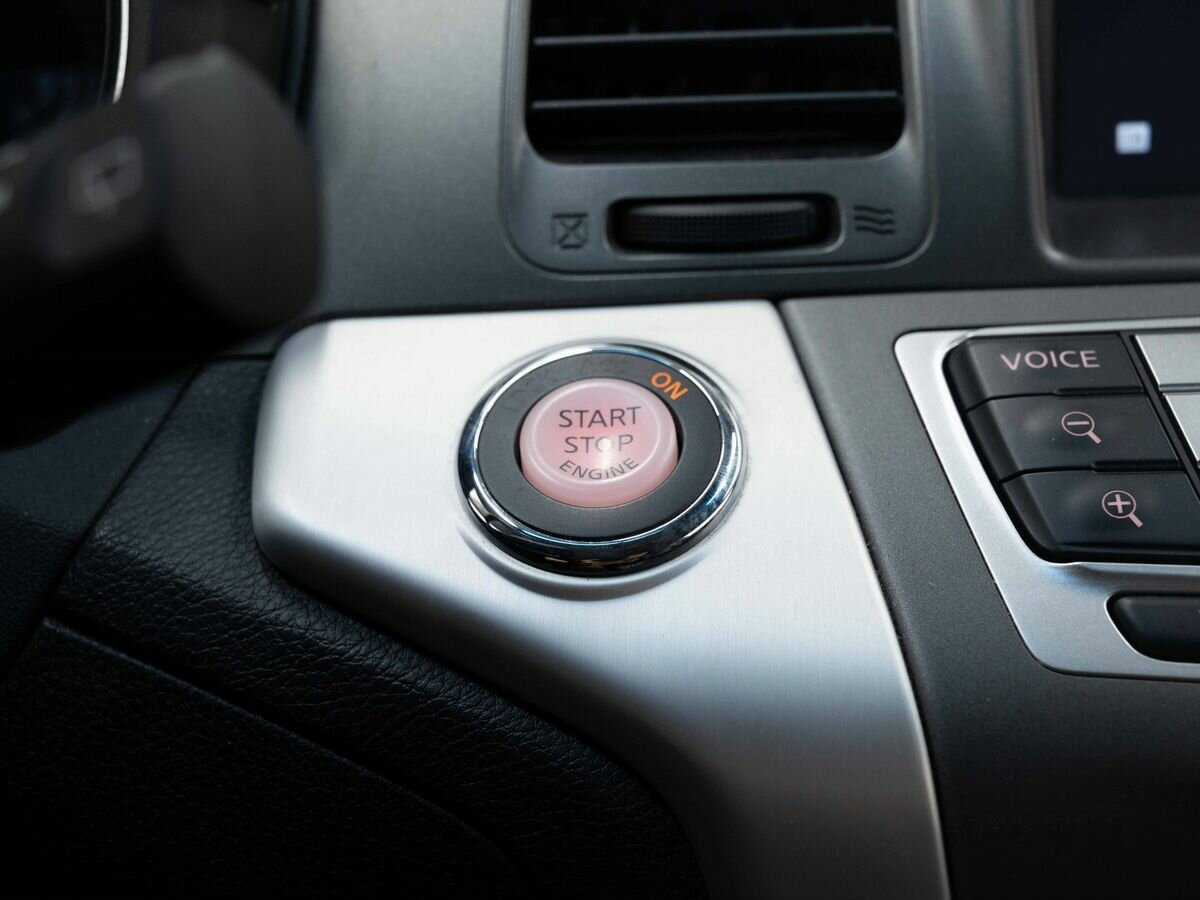 Nissan Murano с пробегом — 2015 год. Фото: #15