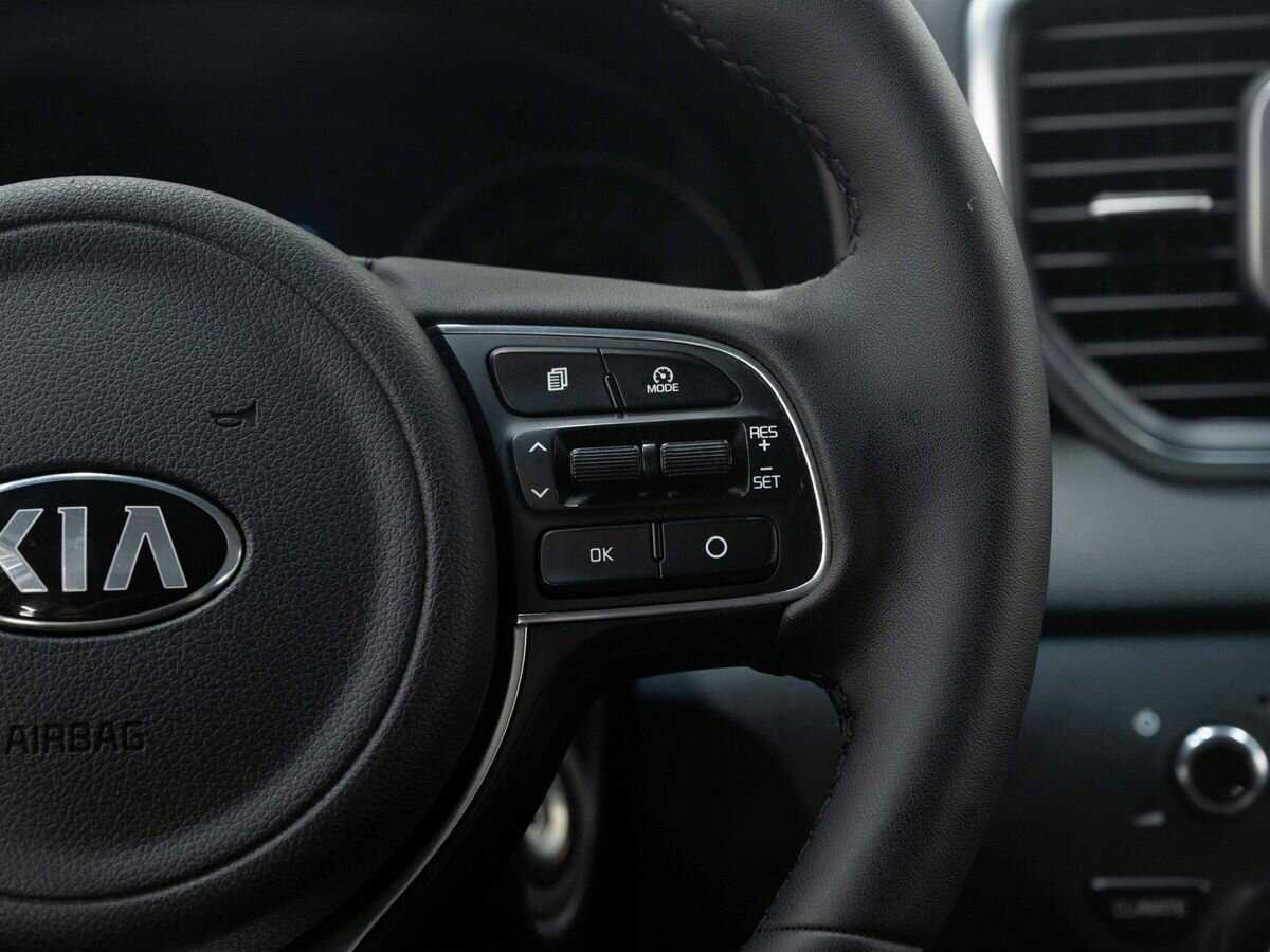 Kia Sportage с пробегом — 2017 год. Фото: #17