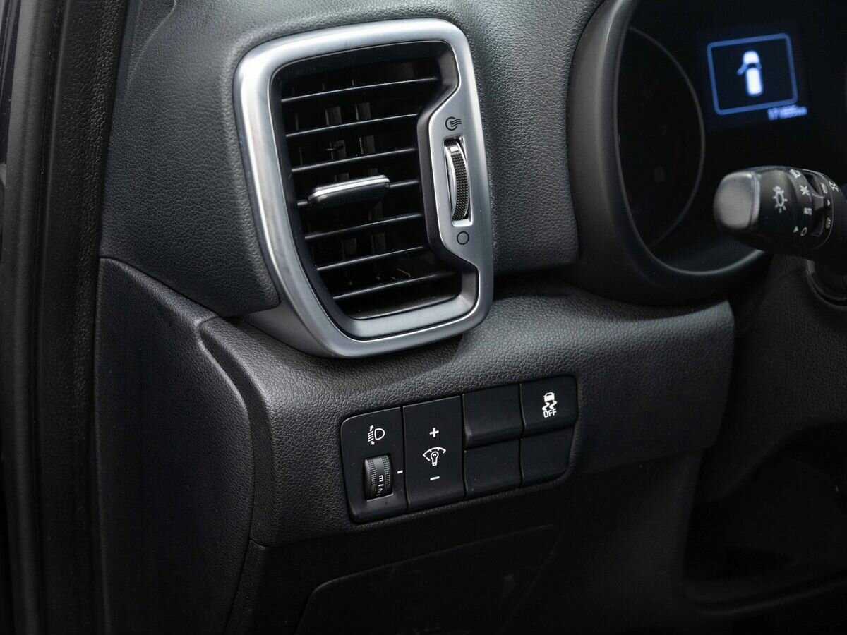 Kia Sportage с пробегом — 2017 год. Фото: #21