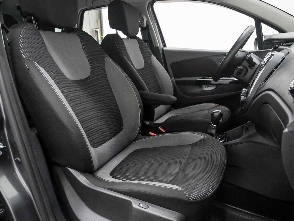 Renault Kaptur с пробегом — 2018 год. Фото: #7