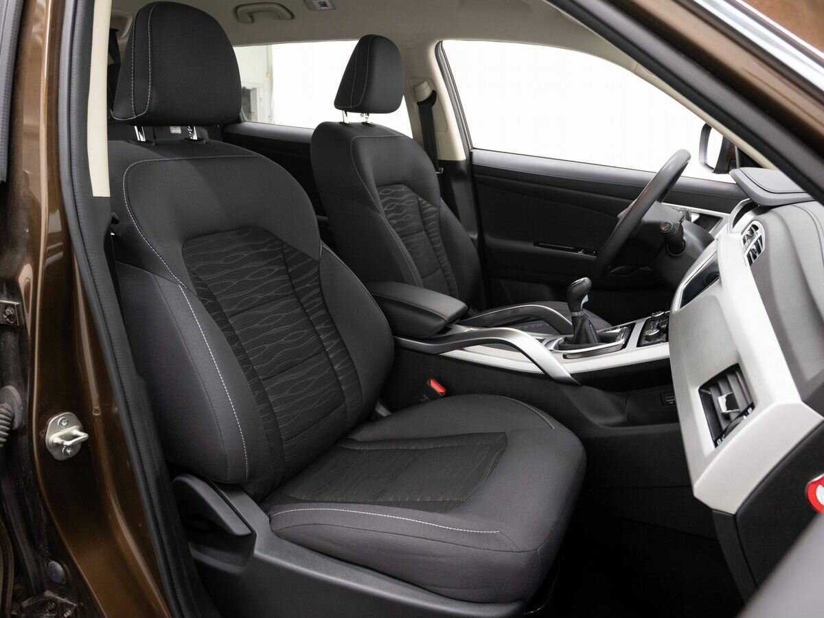 Geely Atlas с пробегом — 2020 год. Фото: #13