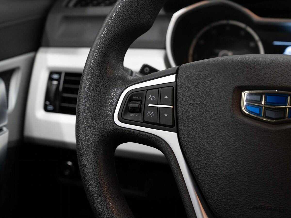 Geely Atlas с пробегом — 2020 год. Фото: #16