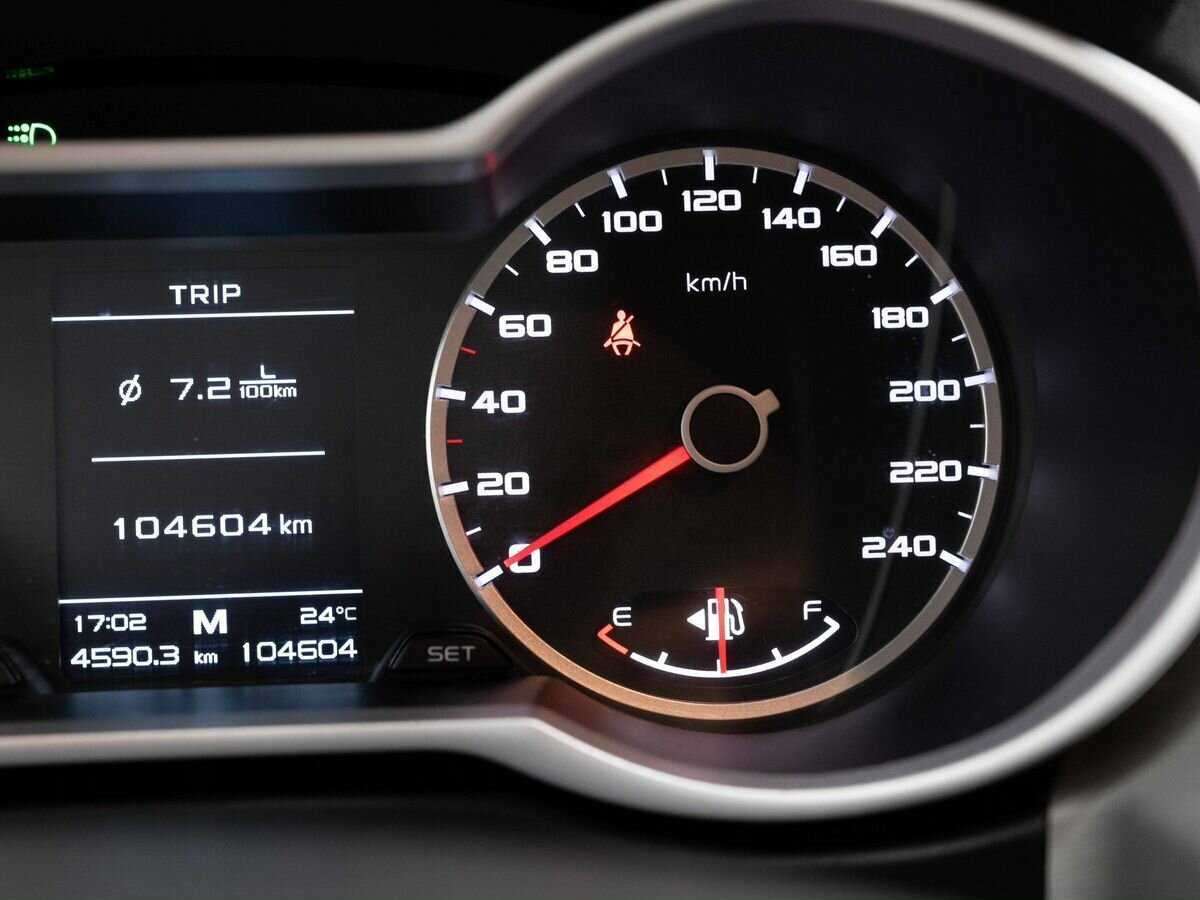 Geely Atlas с пробегом — 2020 год. Фото: #19