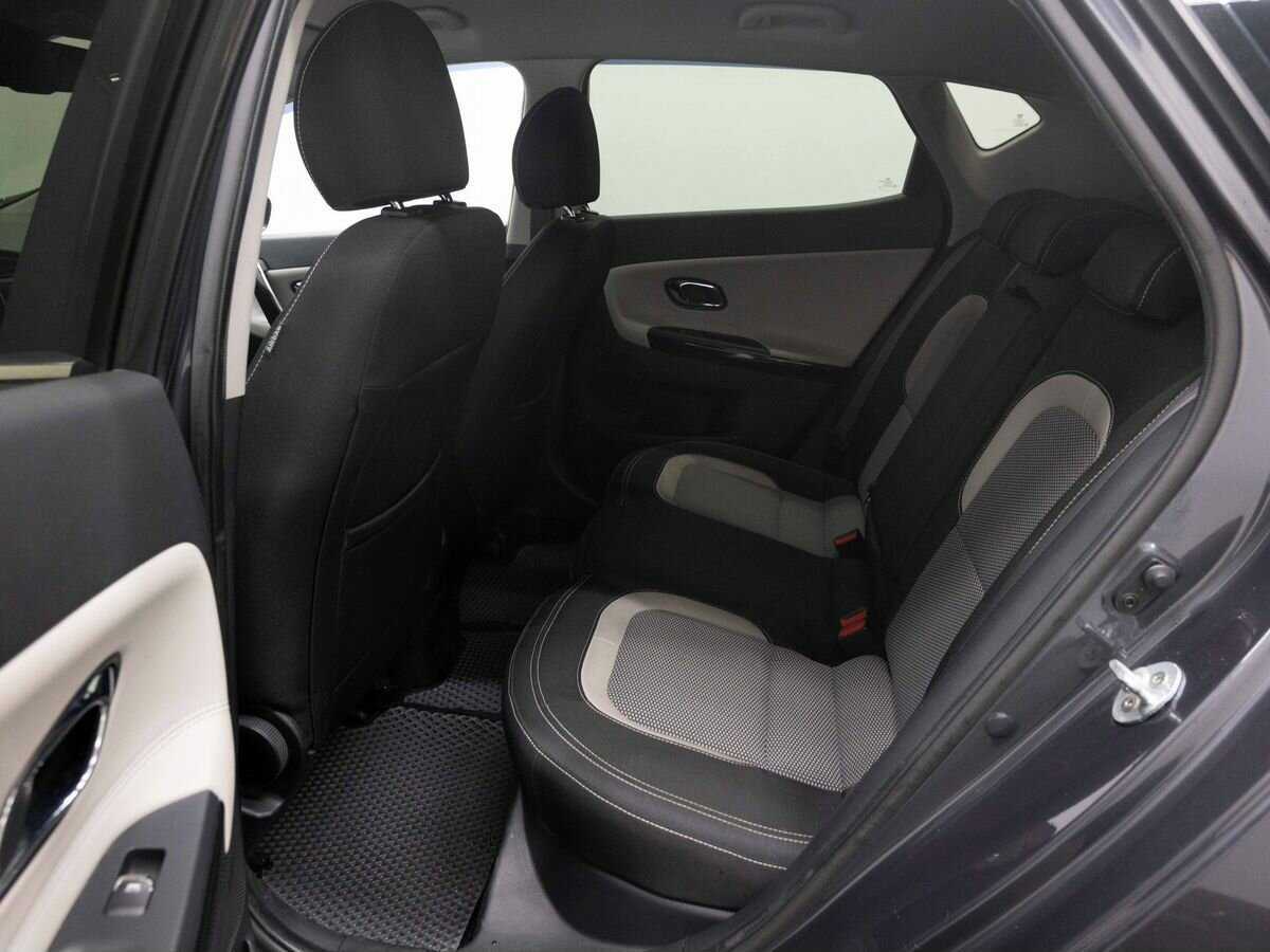 Kia Ceed с пробегом — 2017 год. Фото: #10