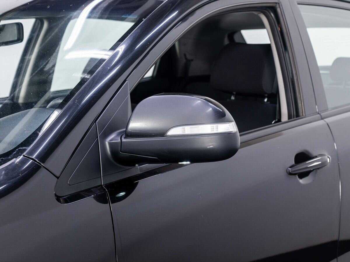 SsangYong Actyon с пробегом — 2013 год. Фото: #7