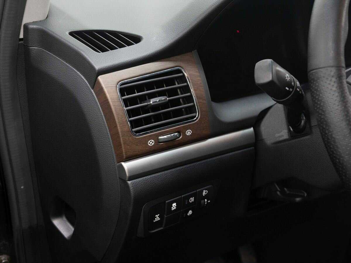 SsangYong Actyon с пробегом — 2013 год. Фото: #20