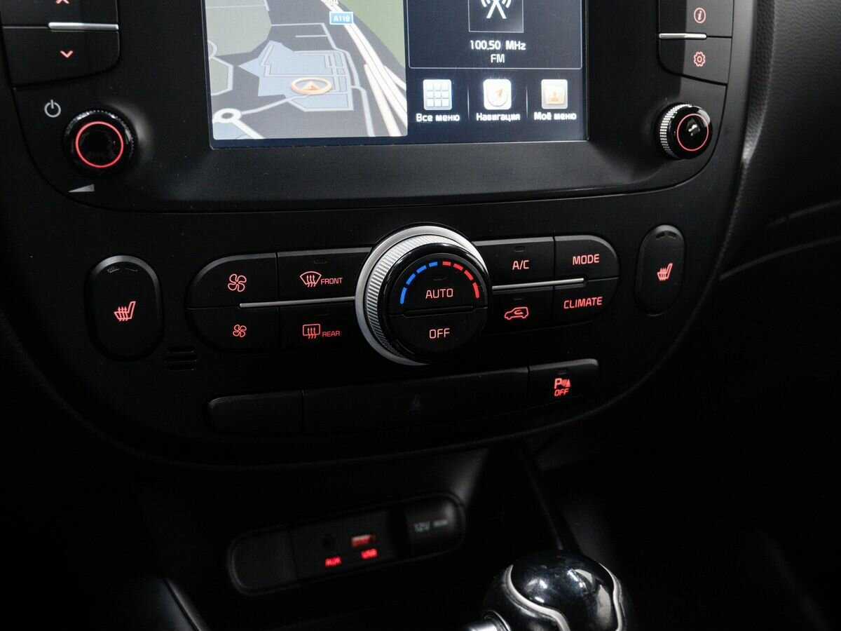 Kia Soul с пробегом — 2018 год. Фото: #18