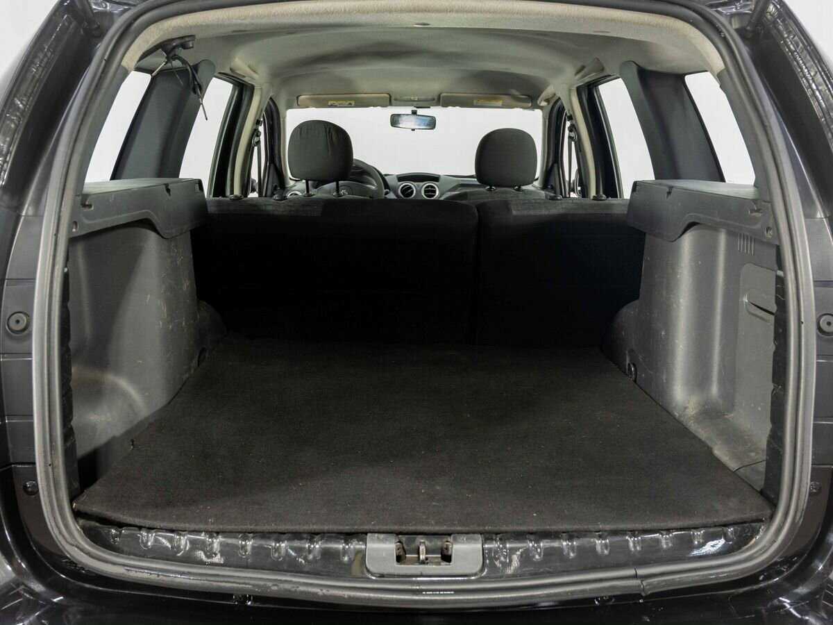 Renault Duster с пробегом — 2013 год. Фото: #20