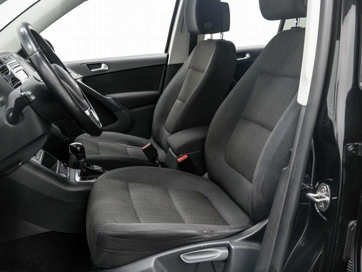 Volkswagen Tiguan с пробегом — 2013 год. Фото: #14