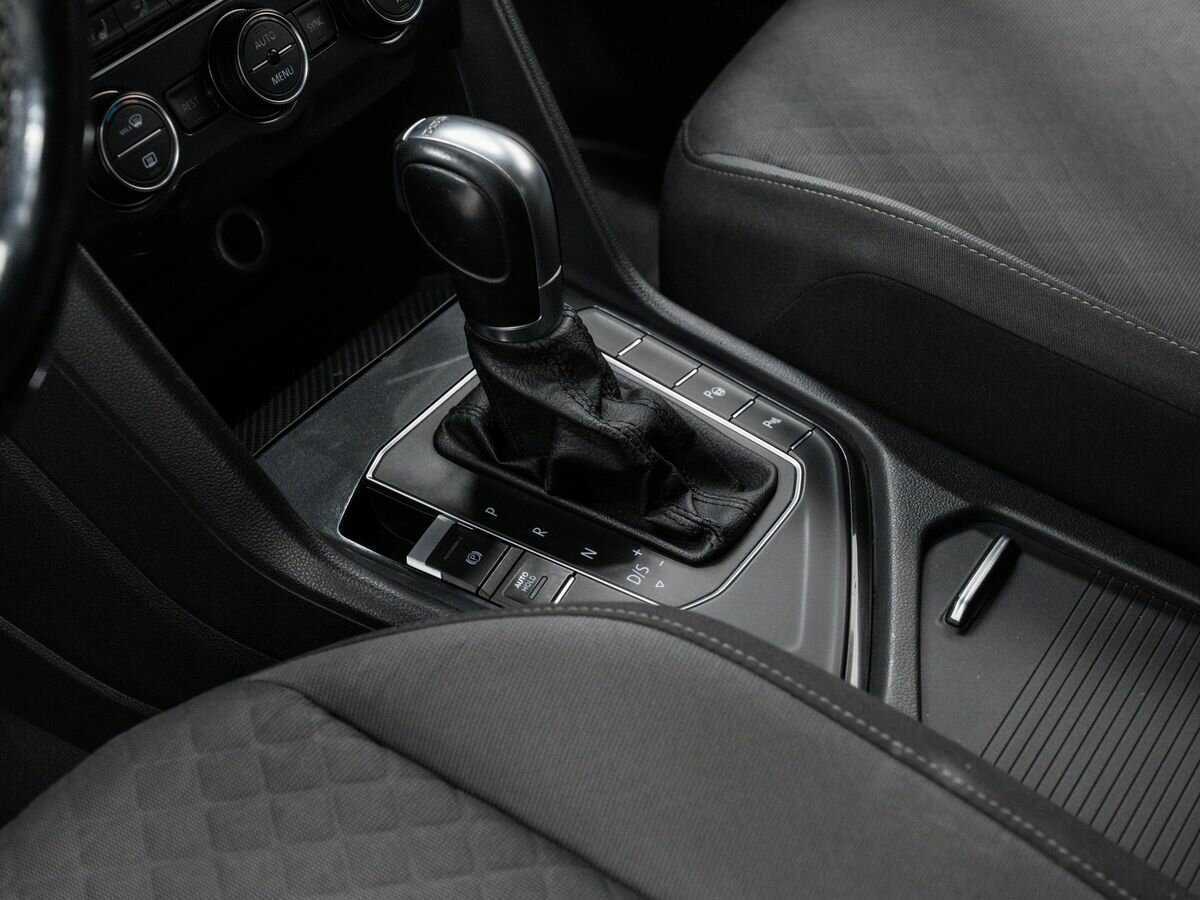 Volkswagen Tiguan с пробегом — 2017 год. Фото: #16