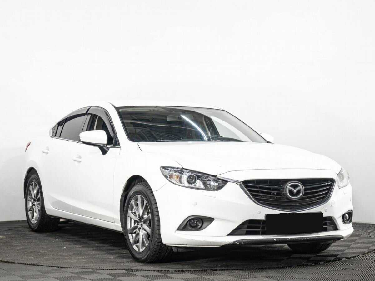 Mazda 6 с пробегом — 2015 год. Фото: #2