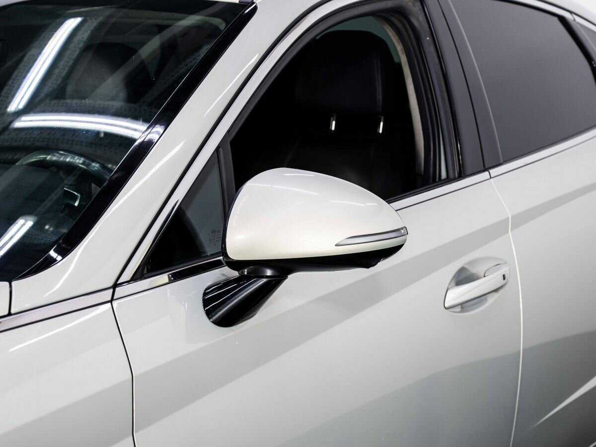 Hyundai Sonata с пробегом — 2020 год. Фото: #7