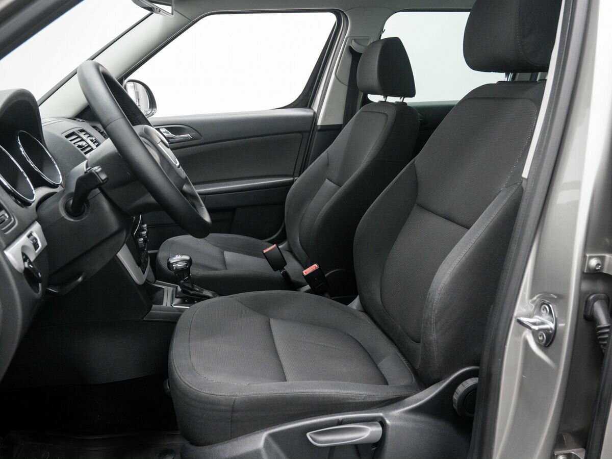 Skoda Yeti с пробегом — 2012 год. Фото: #13