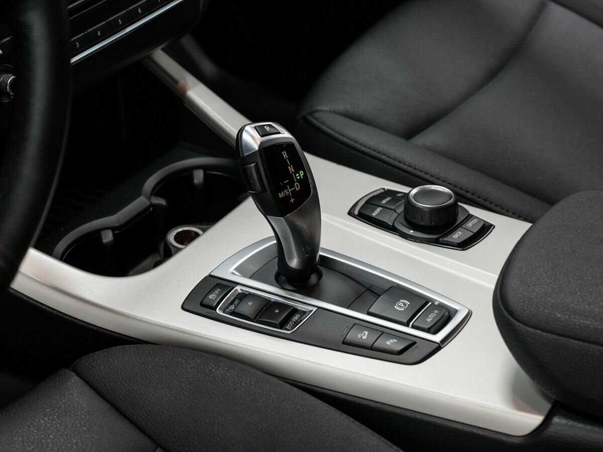 BMW X3 с пробегом — 2013 год. Фото: #17