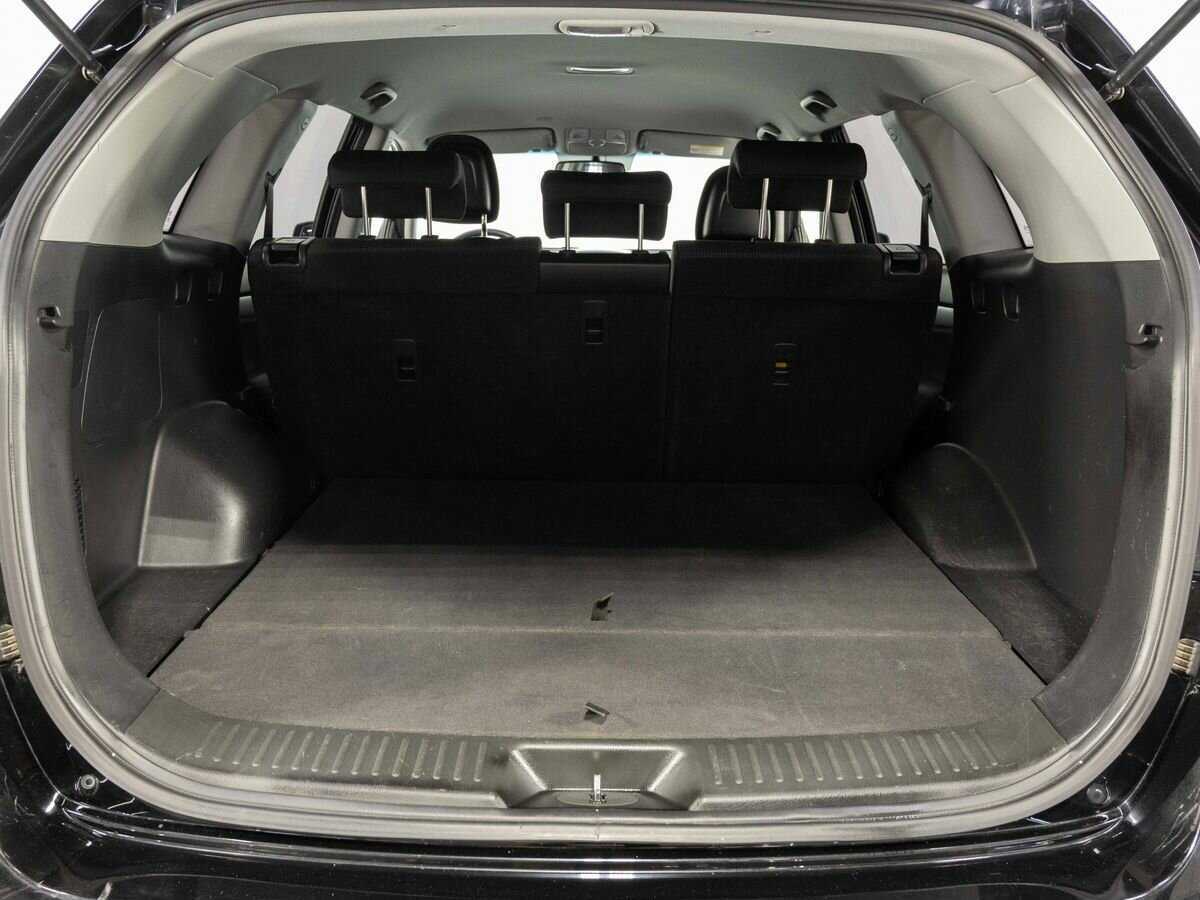 Kia Sorento с пробегом — 2014 год. Фото: #24