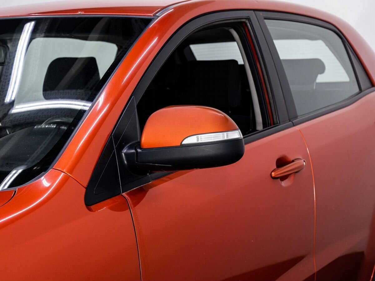 SsangYong Actyon с пробегом — 2013 год. Фото: #7